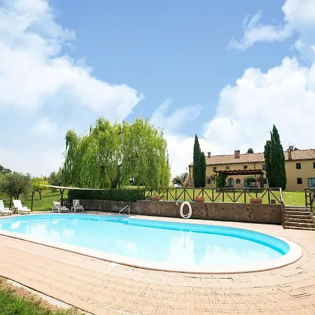 Casa vacanze Beautiful In Collesalvetti With Garden Guasticce