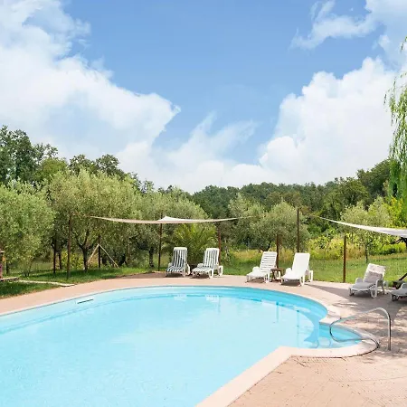 Casa vacanze Beautiful In Collesalvetti With Garden Guasticce