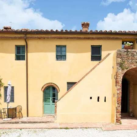 Apartment Near Pisa, Beaches Ferienhaus *