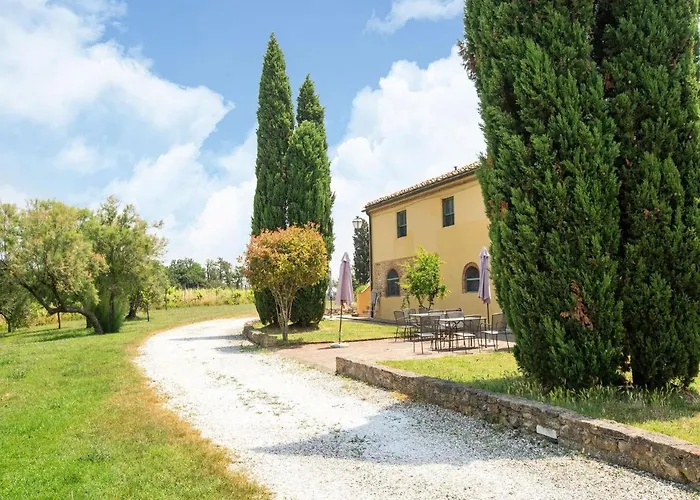 度假居 Apartment Near Pisa, Beaches