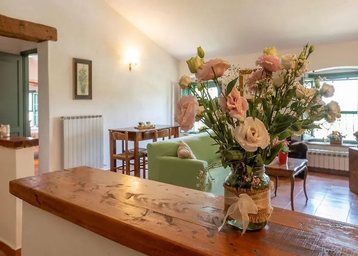 度假居 Apartment Near Pisa, Beaches Guasticce