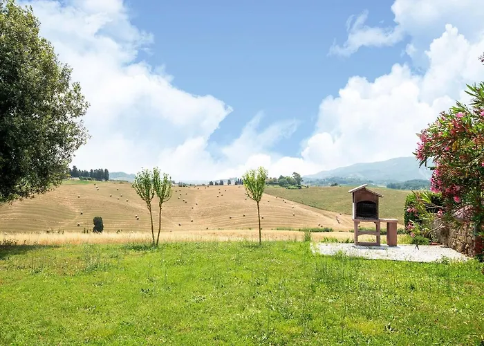 度假居 Apartment Near Pisa, Beaches