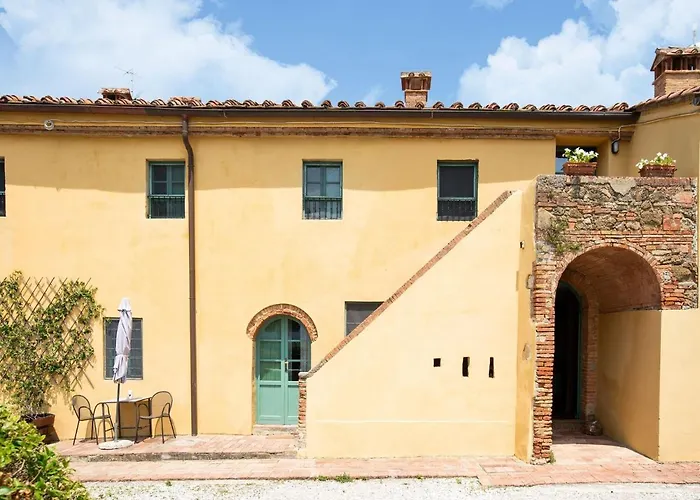 Apartment Near Pisa, Beaches 度假居 *