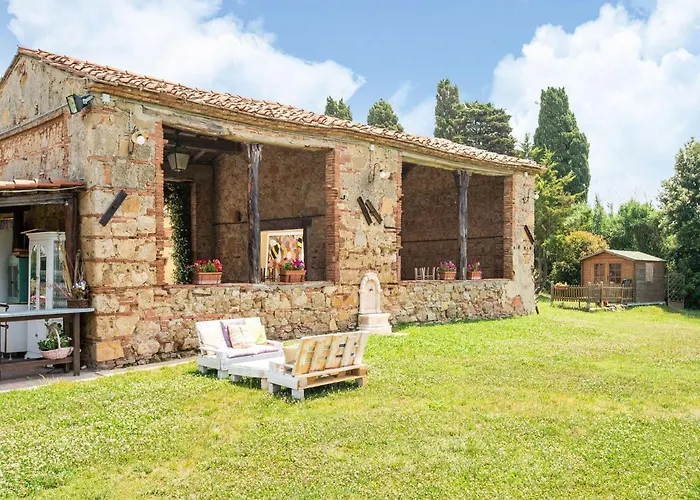 Apartment Near Pisa, Beaches 度假居 *