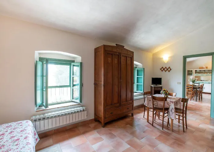 Apartment Near Pisa, Beaches 度假居 *