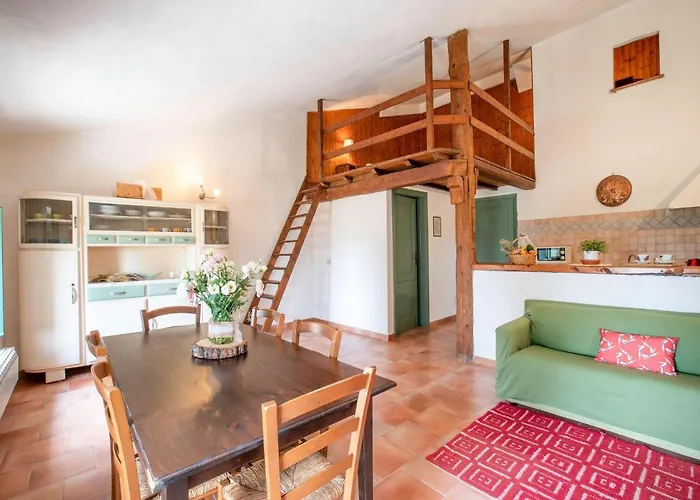 度假居 Apartment Near Pisa, Beaches Guasticce