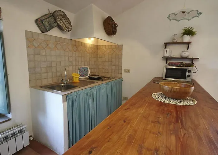 Apartment Near Pisa, Beaches 度假居 *