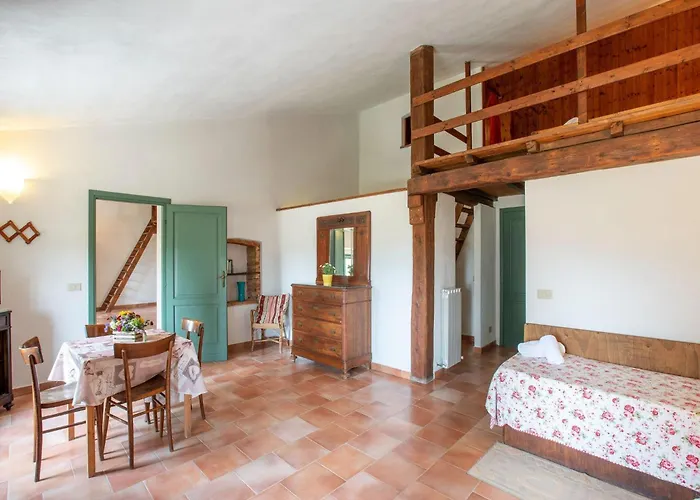 Apartment Near Pisa, Beaches *
