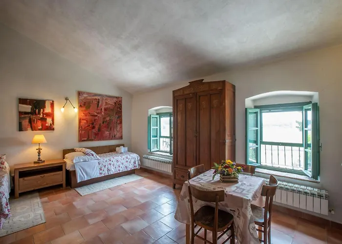 Apartment Near Pisa, Beaches 度假居