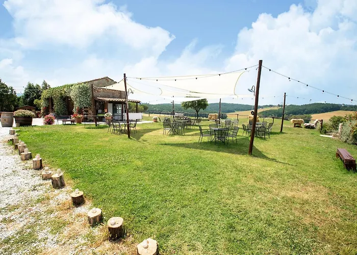 度假居 Apartment Near Pisa, Beaches *